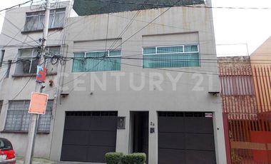 Casa en venta en Narvarte Poniente, Benito Juárez CDMX