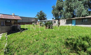 Terreno en San Miguel Coatlinchán, Texcoco, Estado de México.