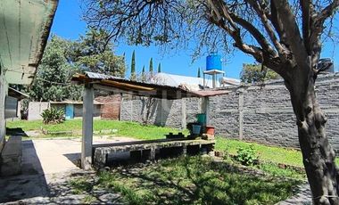 Terreno en San Miguel Coatlinchán, Texcoco, Estado de México.