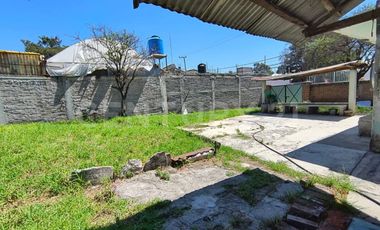 Terreno en San Miguel Coatlinchán, Texcoco, Estado de México.