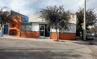 LOCAL EN VENTA EN COL. PARAJE SAN JOSE SECTOR AVES EN GARCIA, N.L.