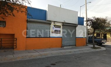 LOCAL EN VENTA EN COL. PARAJE SAN JOSE SECTOR AVES EN GARCIA, N.L.