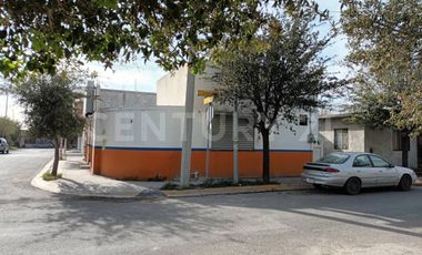 LOCAL EN VENTA EN COL. PARAJE SAN JOSE SECTOR AVES EN GARCIA, N.L.