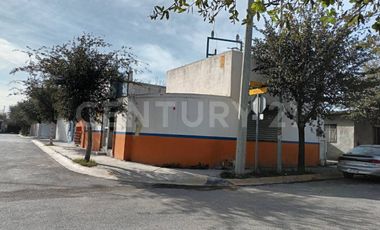 LOCAL EN VENTA EN COL. PARAJE SAN JOSE SECTOR AVES EN GARCIA, N.L.