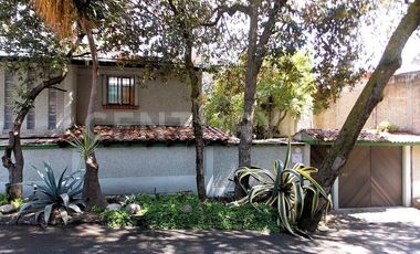 Casa en venta en Ampliación Miguel Hidalgo, Tlalpan, CDMX