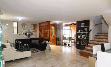 Casa en venta en Ampliación Miguel Hidalgo, Tlalpan, CDMX