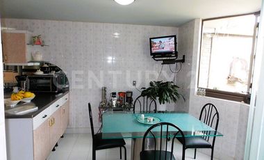 Casa en venta en Ampliación Miguel Hidalgo, Tlalpan, CDMX