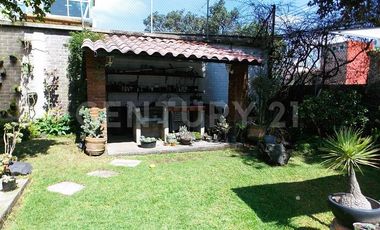 Casa en venta en Ampliación Miguel Hidalgo, Tlalpan, CDMX