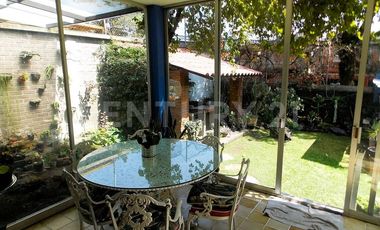 Casa en venta en Ampliación Miguel Hidalgo, Tlalpan, CDMX