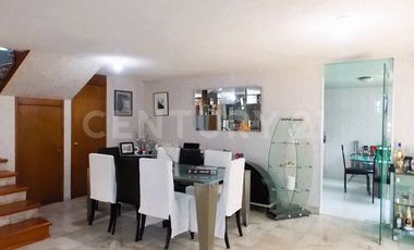 Casa en venta en Ampliación Miguel Hidalgo, Tlalpan, CDMX