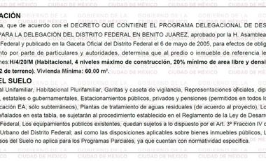 Local comercial en venta en Narvarte Poniente, Benito Juárez, CDMX.