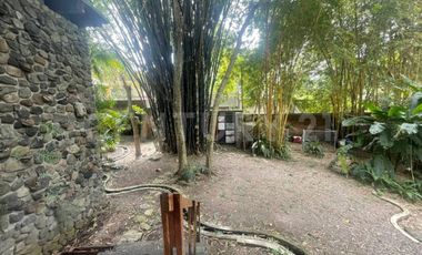 Casa en el centro de Comala