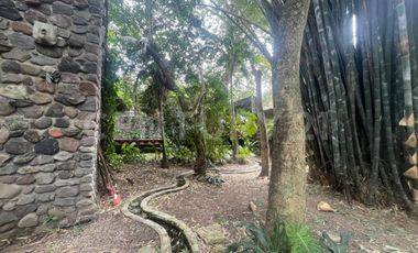 Casa en el centro de Comala