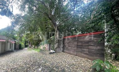 Casa en el centro de Comala