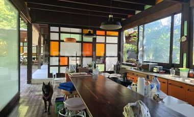 Casa en el centro de Comala