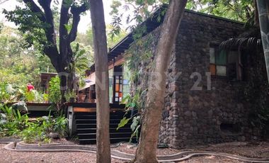 Casa en el centro de Comala