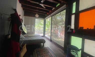 Casa en el centro de Comala