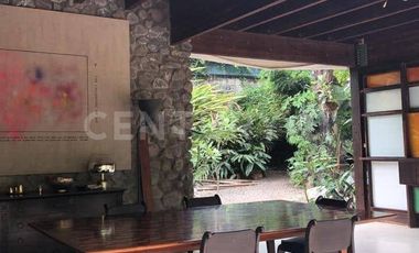 Casa en el centro de Comala