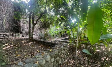 Casa en el centro de Comala