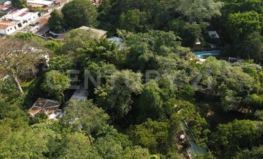 Casa en el centro de Comala