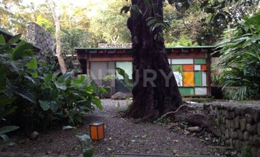 Casa en el centro de Comala