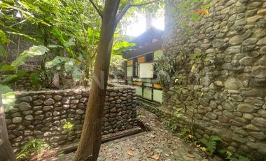 Casa en el centro de Comala