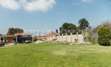 Terreno en venta en San MAteo Tlaltenango, Cuajimalpa de Morelos, CDMX
