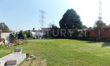 Terreno en venta en San MAteo Tlaltenango, Cuajimalpa de Morelos, CDMX