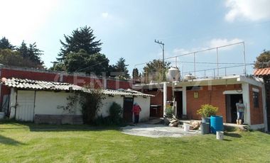 Terreno en venta en San MAteo Tlaltenango, Cuajimalpa de Morelos, CDMX