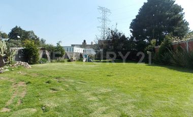 Terreno en venta en San MAteo Tlaltenango, Cuajimalpa de Morelos, CDMX