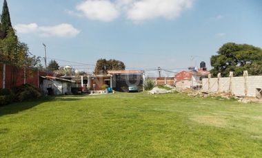 Terreno en venta en San MAteo Tlaltenango, Cuajimalpa de Morelos, CDMX