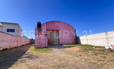 Bodega en Venta en Paso de Cortes Cholula
