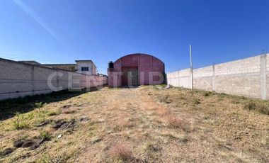 Bodega en Venta en Paso de Cortes Cholula