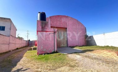 Bodega en Venta en Paso de Cortes Cholula