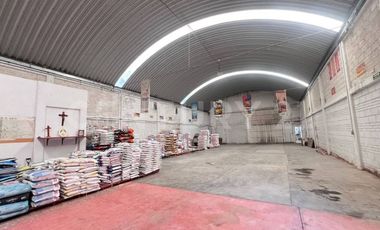 Bodega en Venta en Paso de Cortes Cholula