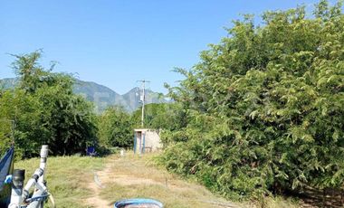 Parcela en venta Augusto Gomez Villanueva Armeria, Colima