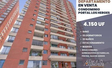 Departamento en venta en IQUIQUE