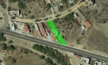 Edificio Comercial en Venta sobre Av. Universidad, SJR | (Oficinas/Consultorios)