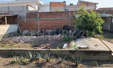 TERRENO EN VENTA EN EN HUEJOTZINGO, PUEBLA