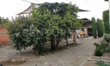 TERRENO EN VENTA EN EN HUEJOTZINGO, PUEBLA