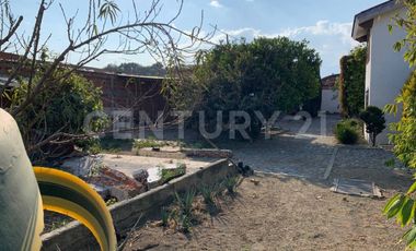 TERRENO EN VENTA EN EN HUEJOTZINGO, PUEBLA