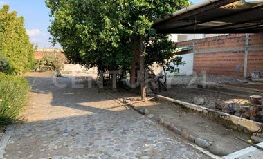 TERRENO EN VENTA EN EN HUEJOTZINGO, PUEBLA