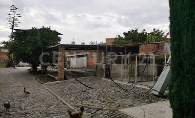 TERRENO EN VENTA EN EN HUEJOTZINGO, PUEBLA