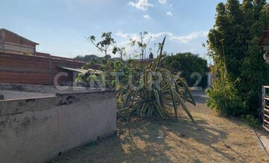 TERRENO EN VENTA EN EN HUEJOTZINGO, PUEBLA