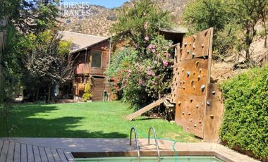 Casa en arriendo en TALAGANTE