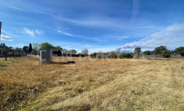 Terreno en Renta - San Francisco Acatepec - Parque Loro y Federal Atlixco