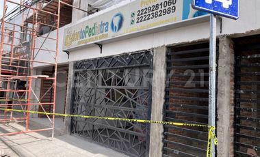 OFICINA EN RENTA EN PUEBLA, COL BUGAMBILIAS CON SERVICIOS INCLUIDOS