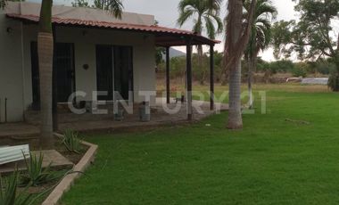 En venta Rancho en el Ejido Caleras con pozo profundo de 10