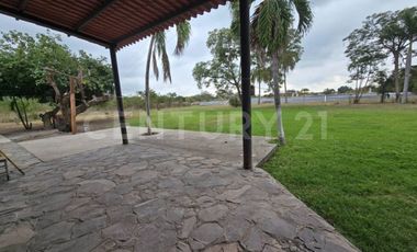 En venta Rancho en el Ejido Caleras con pozo profundo de 10
