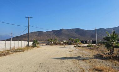 Parcela en venta  en COQUIMBO